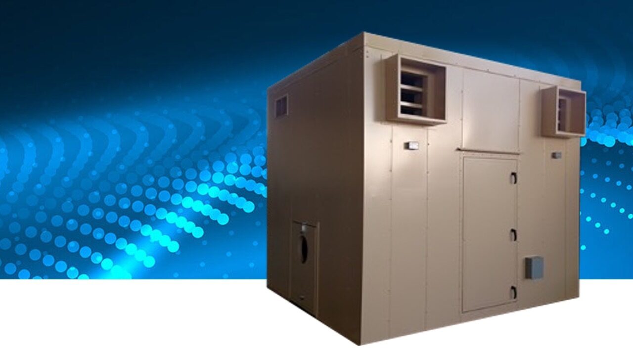 Pump Enclosure