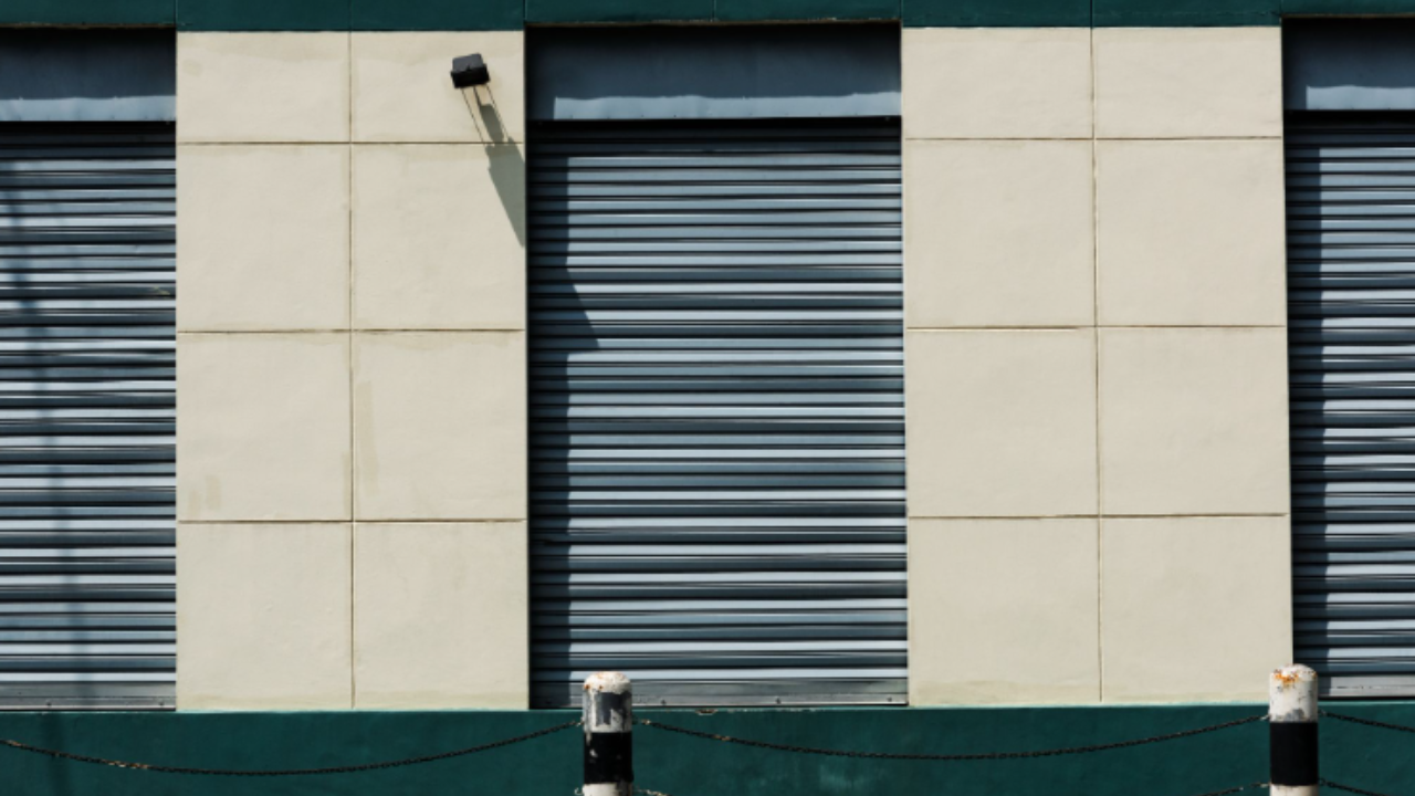 Security Grill