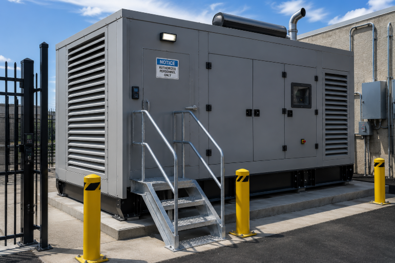 generator encolsure