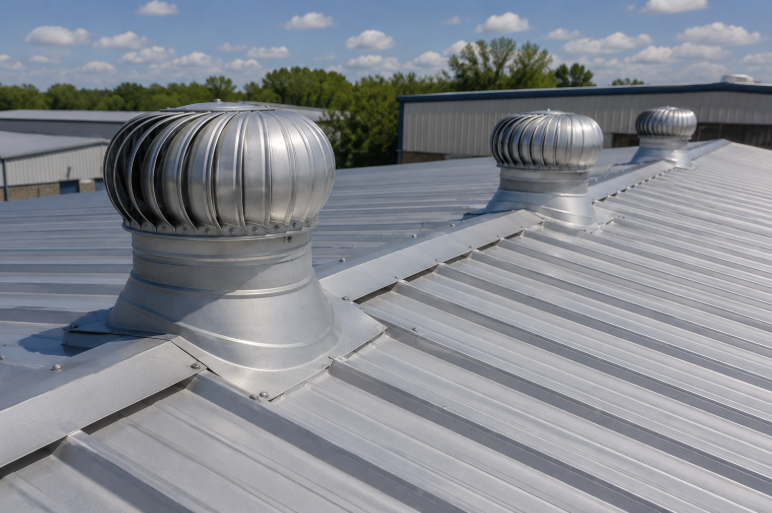 Turbine Vents