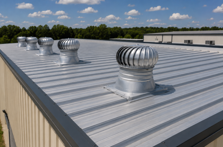POOR VENTILATION
