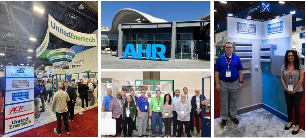 AHR Expo 2026 DYN