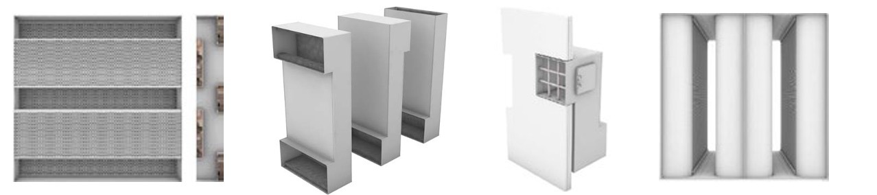 DYN Return Air and Security Silencers