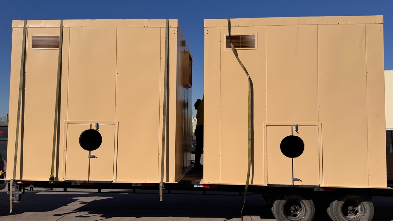 Pump Enclosures