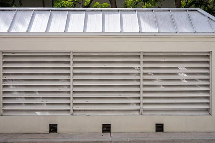 Security Grill