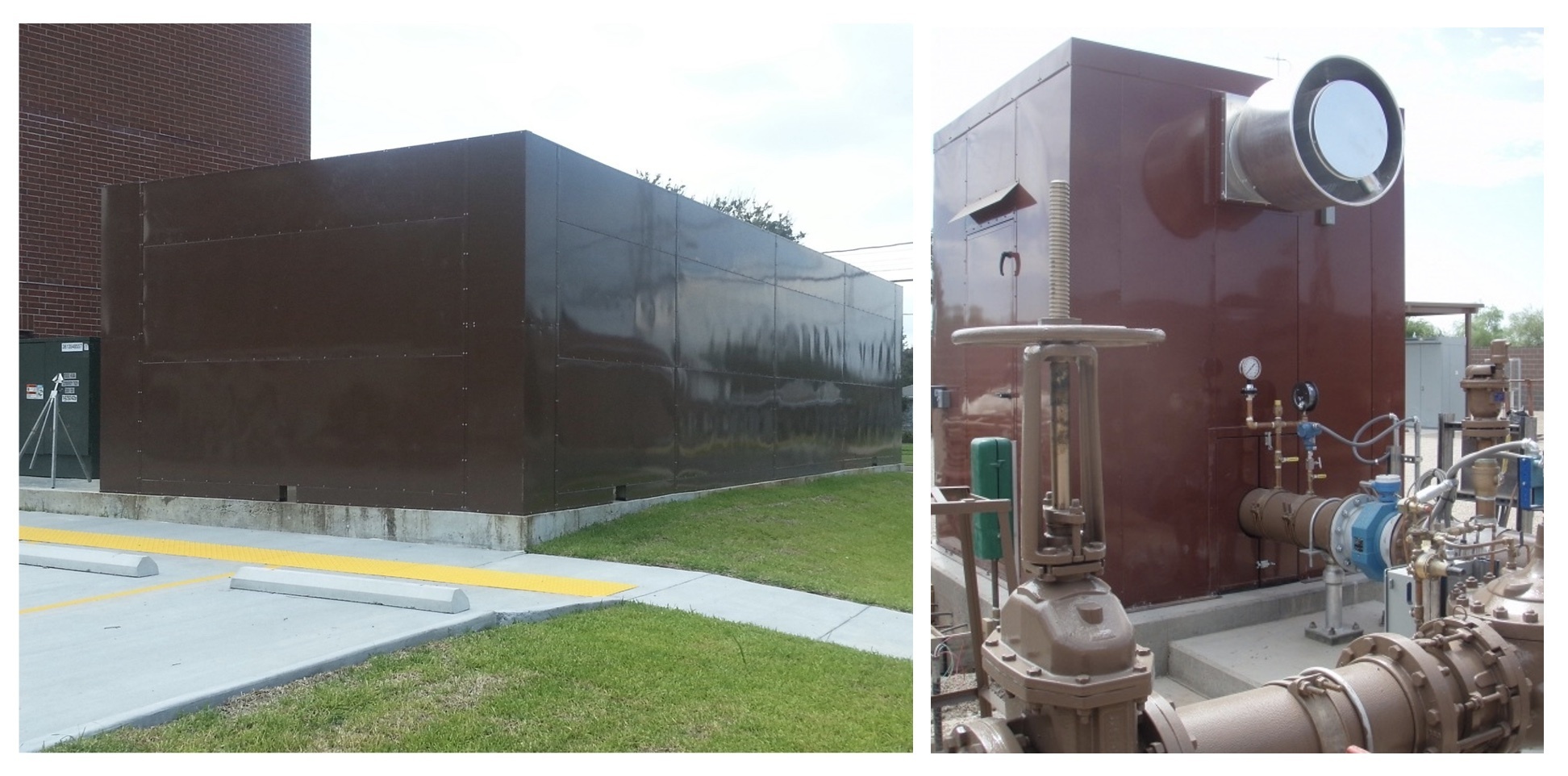 Equipment Enclosures